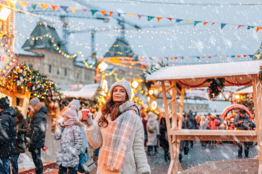 What to Pack for Trip to the Christmas Markets in Europe
