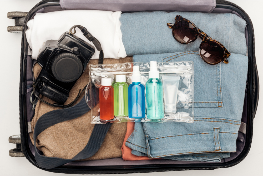 What’s the 3-1-1 Rule for Liquids in Carry-On Bags for Europe?